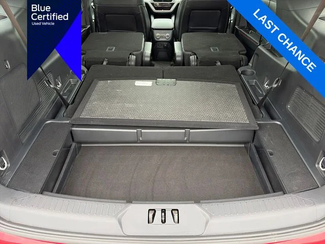 Used 2025 Red Ford ST-Line image 33