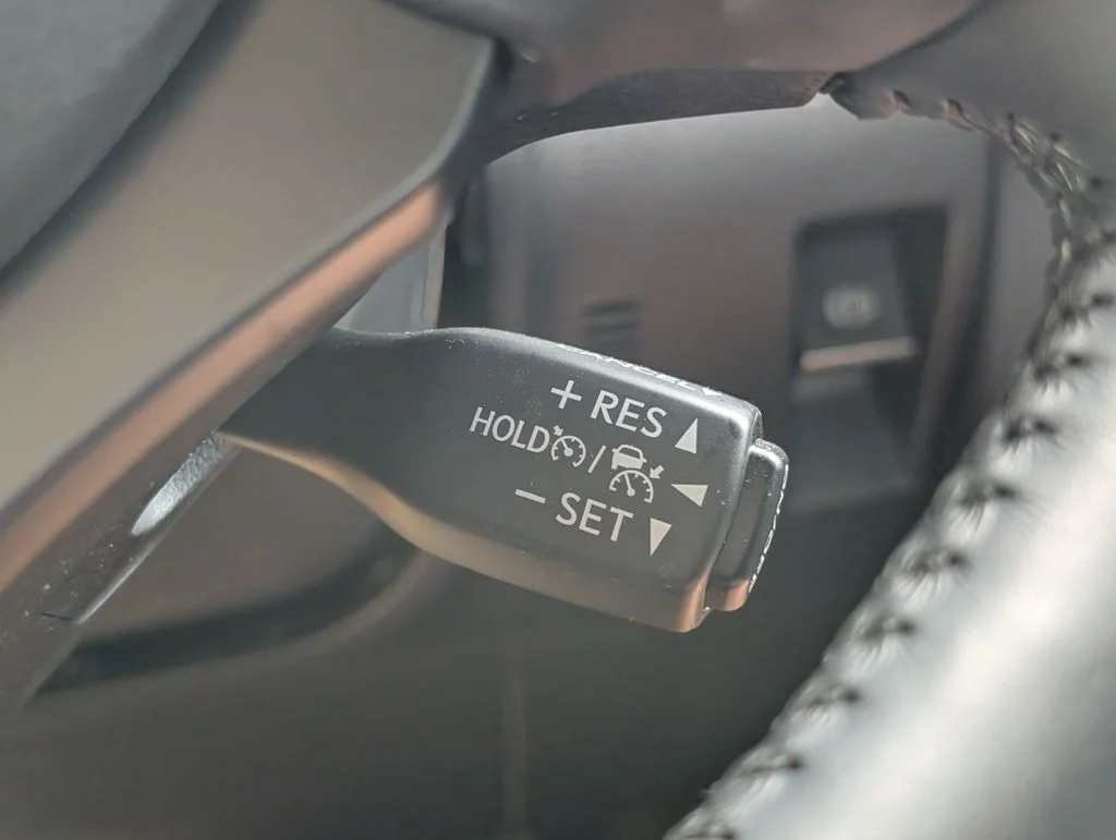 Used 2025 Black Lexus 350 F SPORT Design image 28