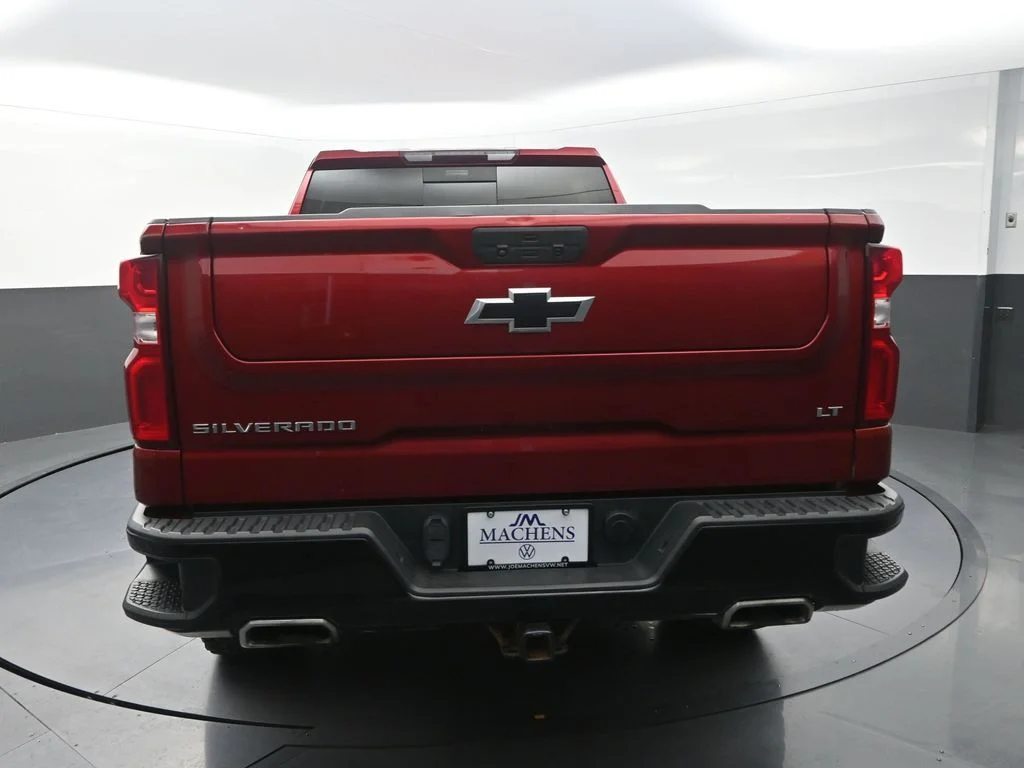 Used 2021  Chevrolet LT Trail Boss image 9