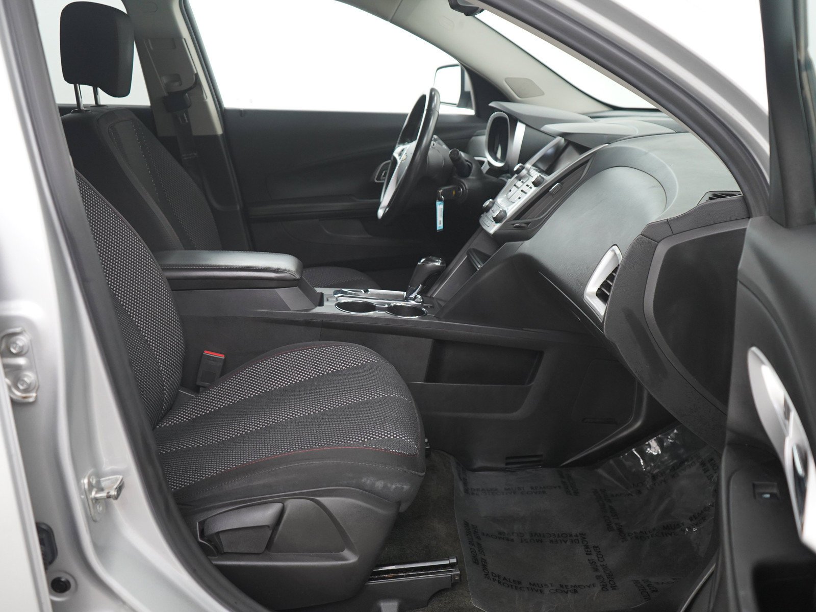 Used 2017 Silver Ice Metallic Chevrolet LT image 11