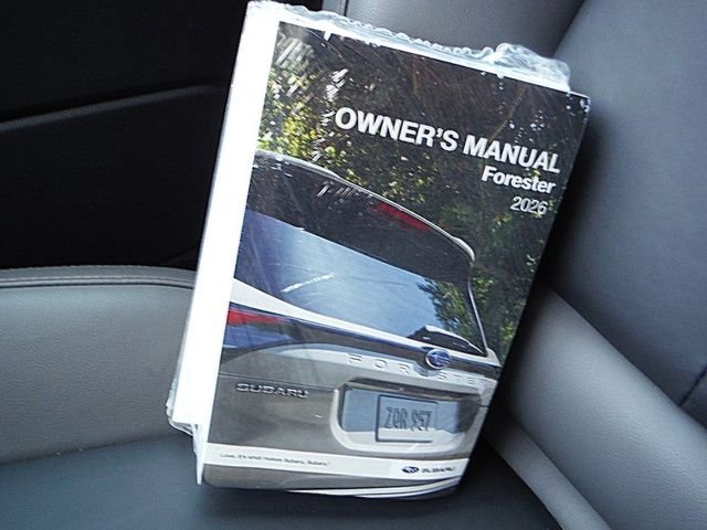 Certified Used 2026 Black Subaru Sport image 45
