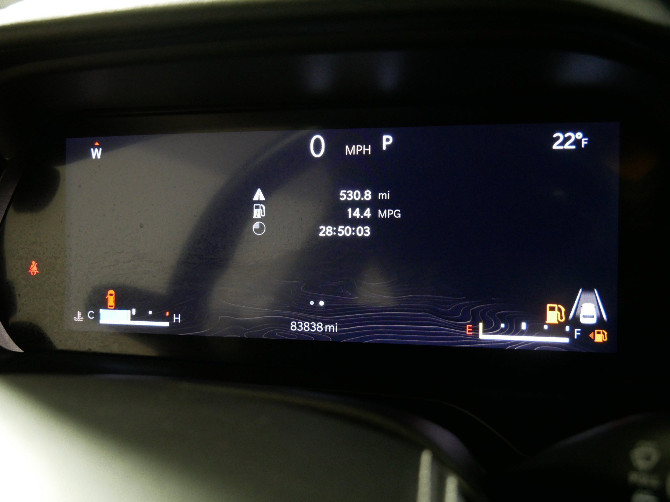 2022 Jeep Grand Cherokee Overland - Photo 21