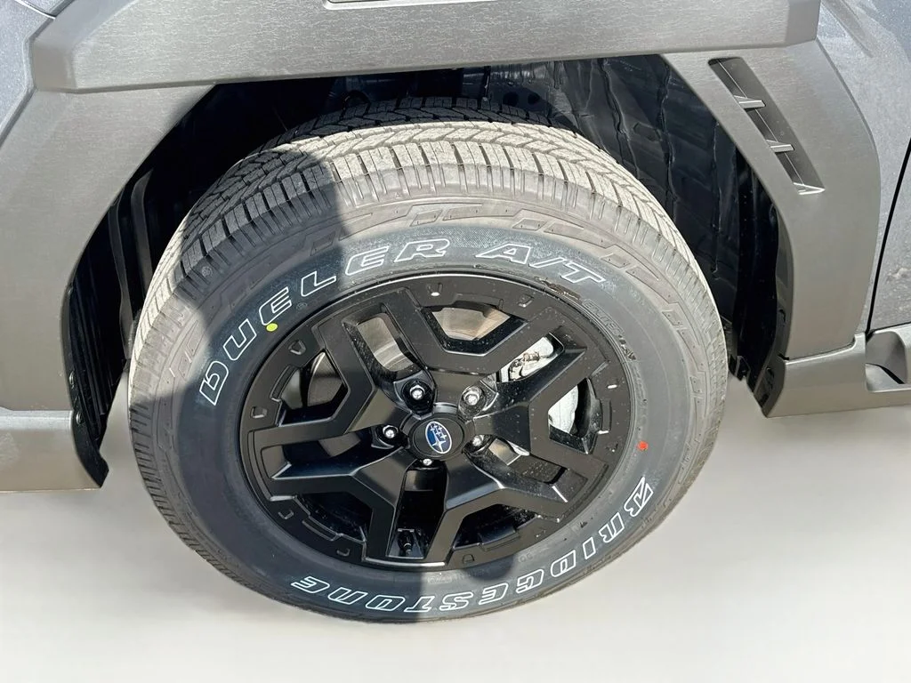 New 2026 Gray Subaru Wilderness image 41