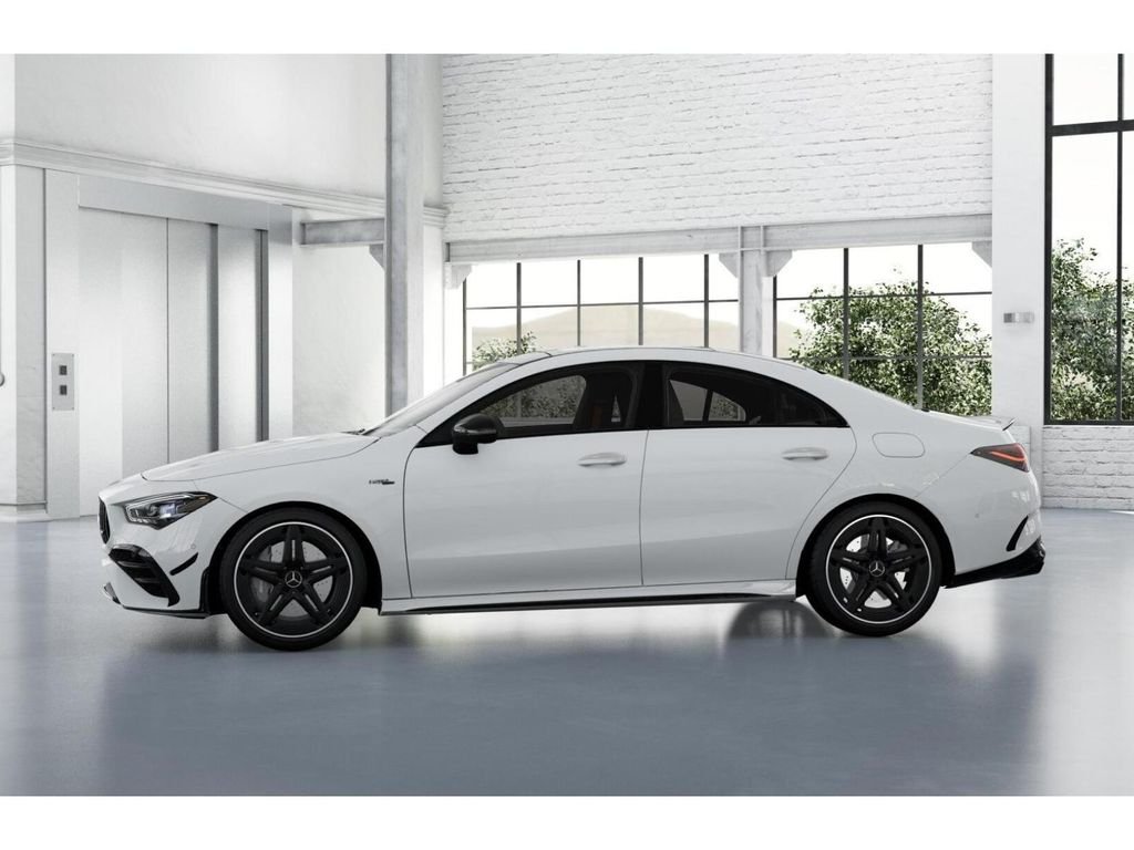 2025 Mercedes-Benz CLA AMG CLA35 - Photo 35