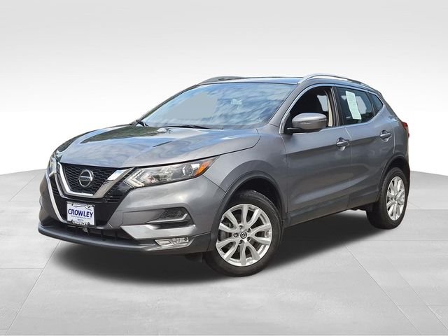 2021 Nissan Rogue Sport SV