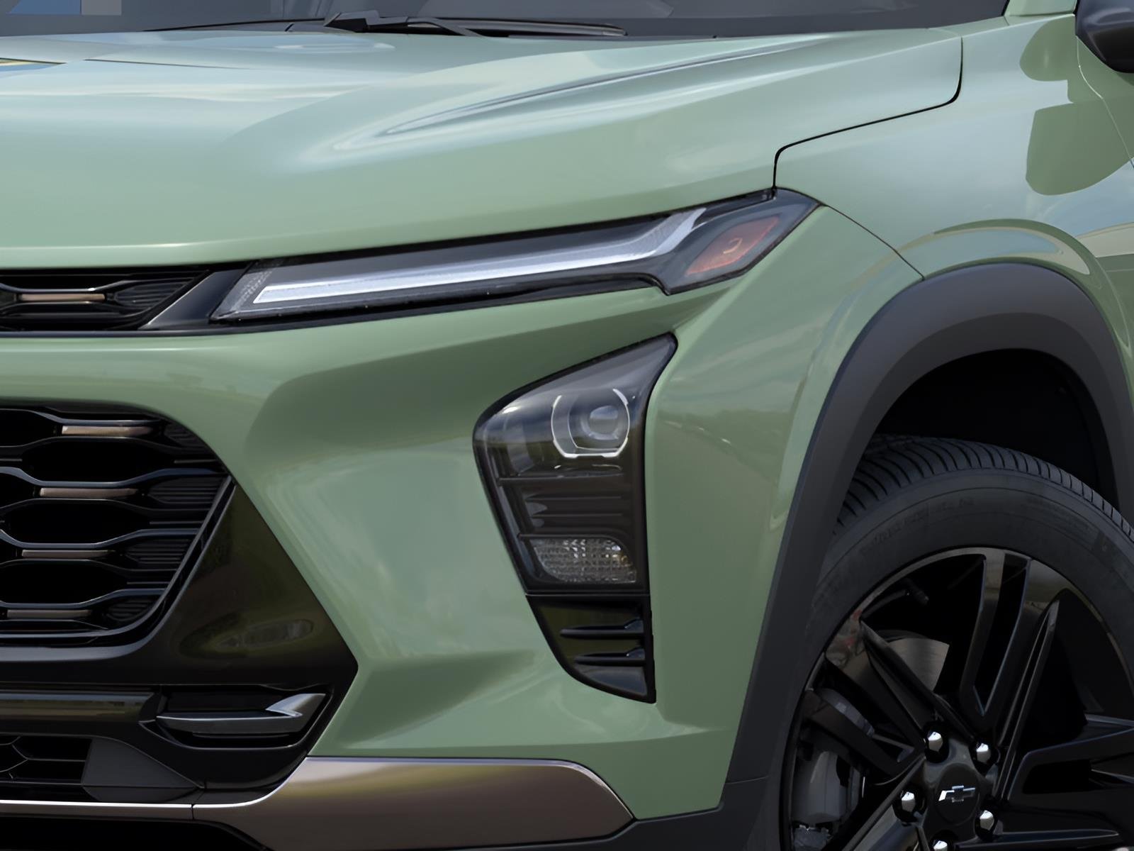New 2026 Cacti Green Chevrolet ACTIV image 20