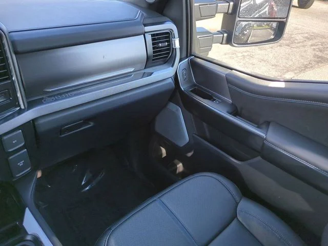 New 2026 Agate Black Metallic Ford F-350® Platinum® image 17