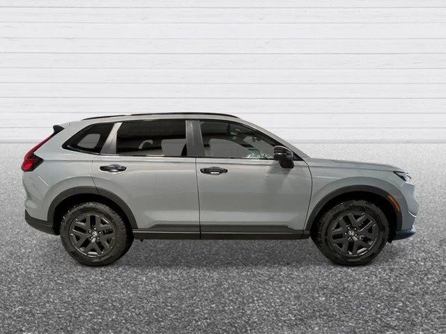 New 2027 Gray Honda TrailSport image 9