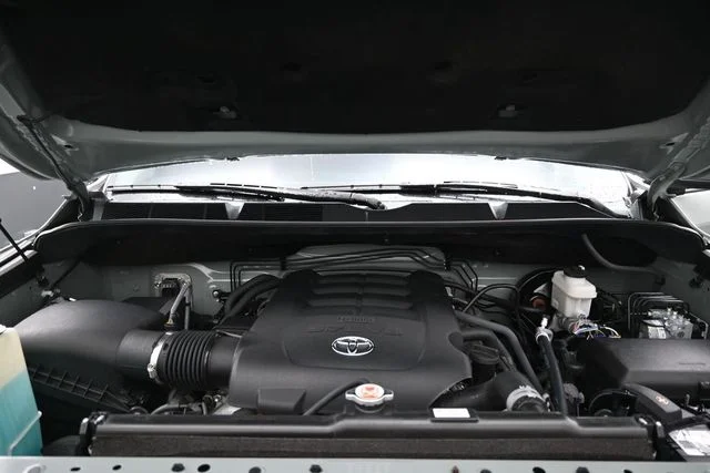 Used 2021 Gray Toyota TRD Pro image 26