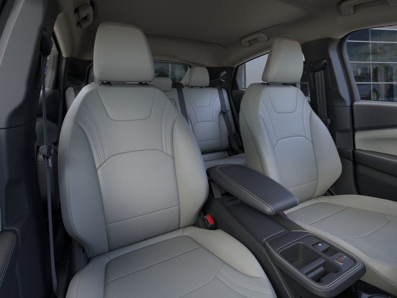 New 2026 Glacier Gray Metallic Tri-coat Ford Premium image 10