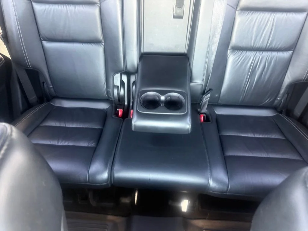 Used 2015 Brilliant Black Crystal Pearlcoat Jeep Limited image 33