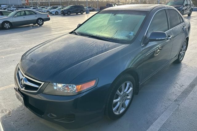 2006 Acura TSX Base
