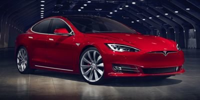 Used 2017 Black Tesla  image 1