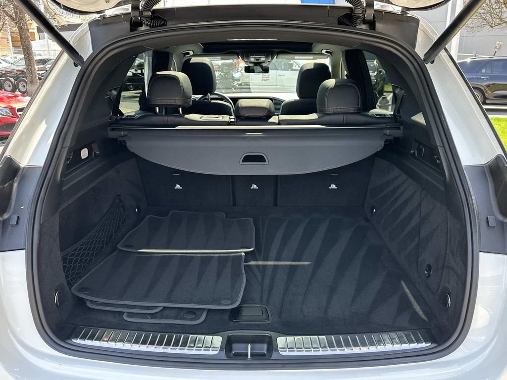 Certified Used 2025 Polar White Mercedes-Benz GLE 350 image 24