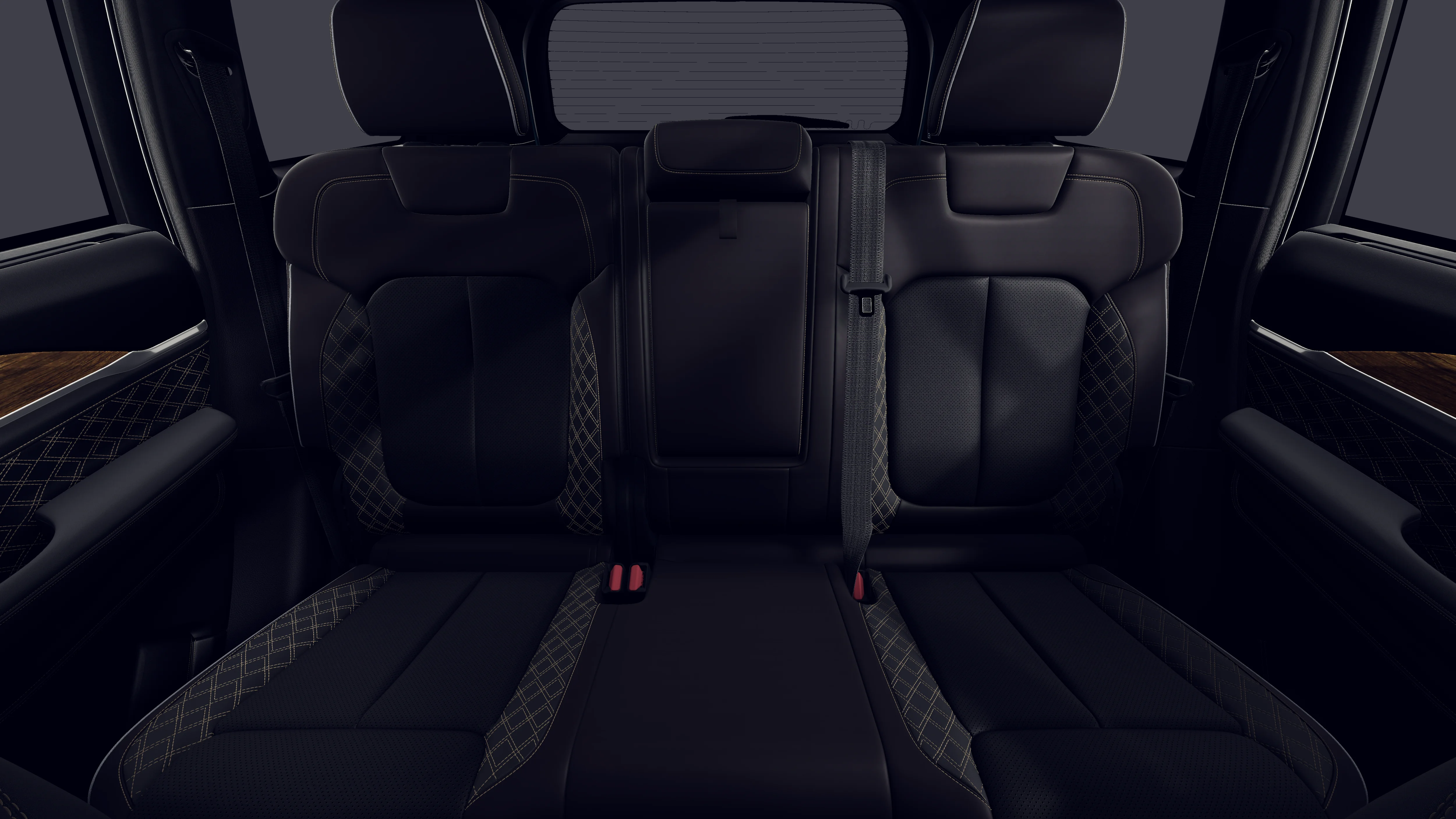 New 2026 Steel Blue Exterior Paint Jeep Summit image 15