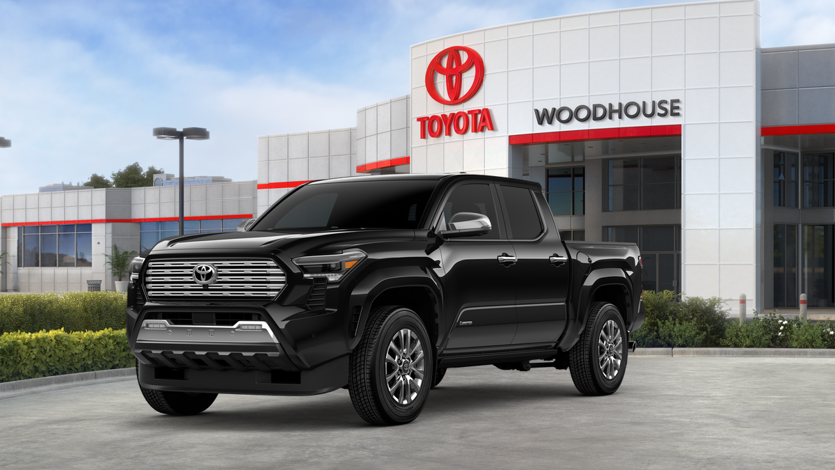 2026 Toyota Tacoma Limited - Photo 17