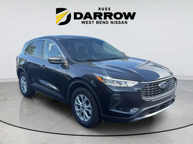 Used 2023 Black Ford Active image 7