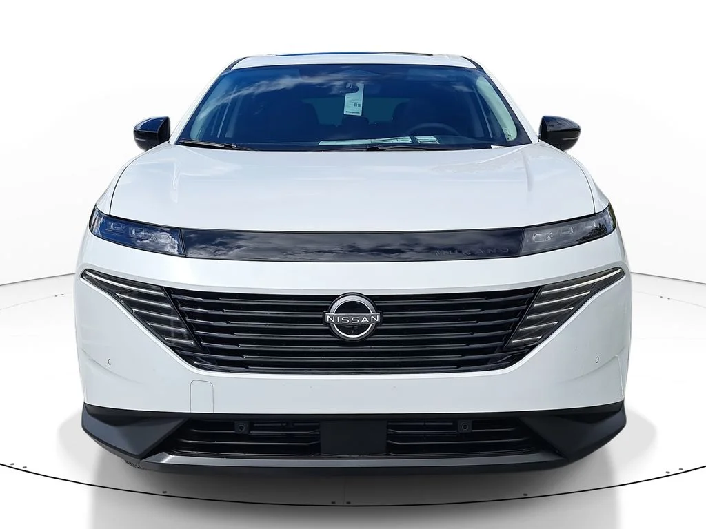 New 2026 Nissan Murano SL Crossover in Royal Palm Beach #C100668