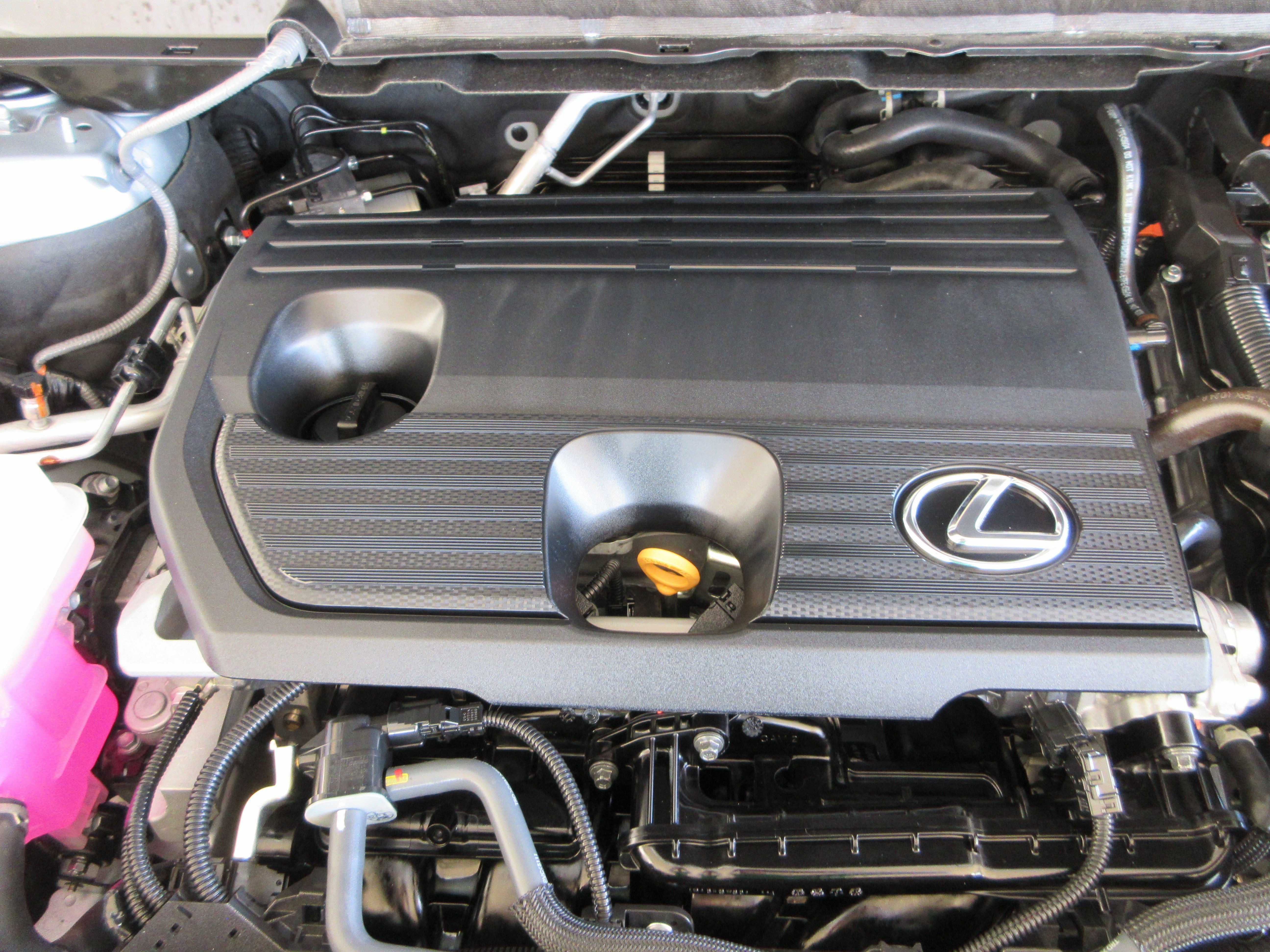 Certified Used 2025 IRIDIUM Lexus 350h Premium image 48