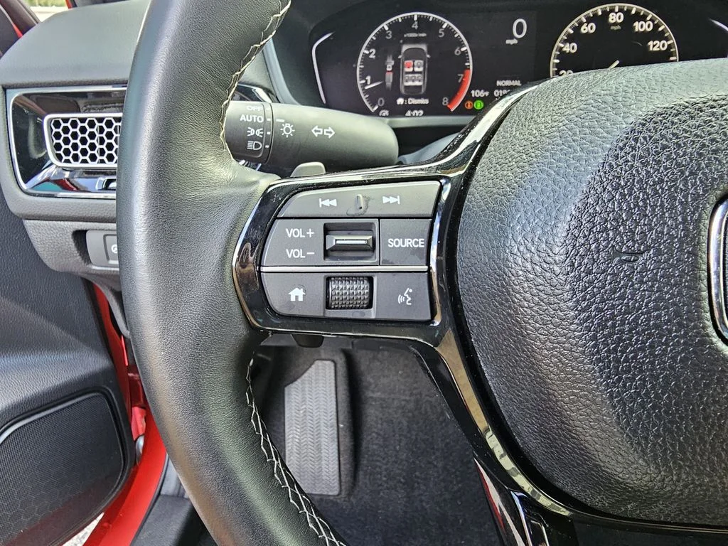 Used 2023 Red Honda Sport image 24