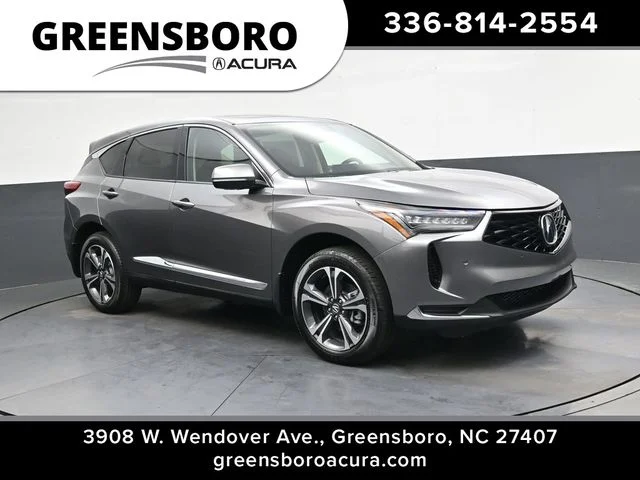 2026 Acura RDX Technology Package SH-AWD's photo