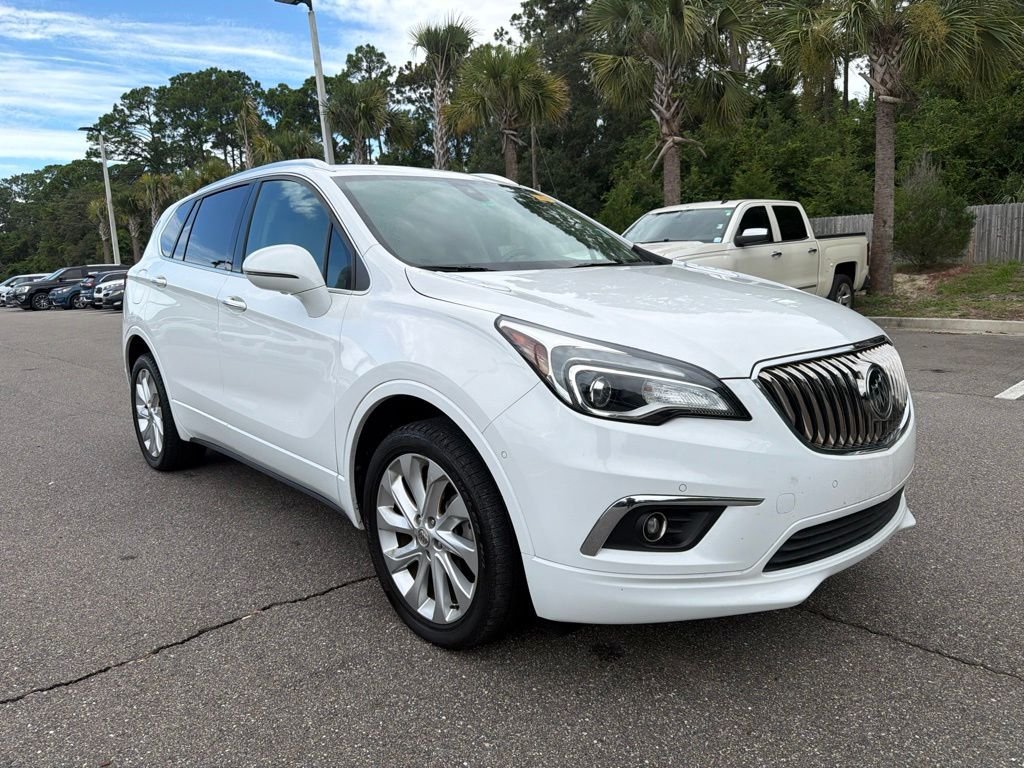 2017 Buick Envision
