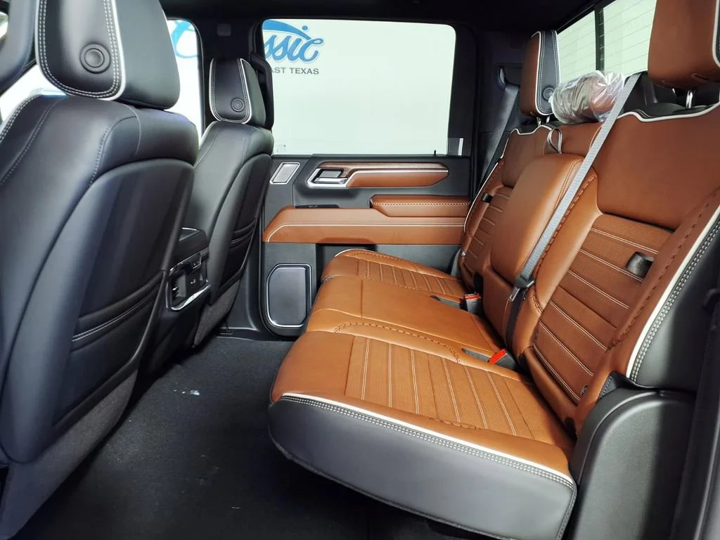 New 2026 Summit White GMC Denali Ultimate image 9