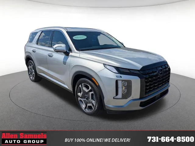 2025 Hyundai Palisade SEL Premium