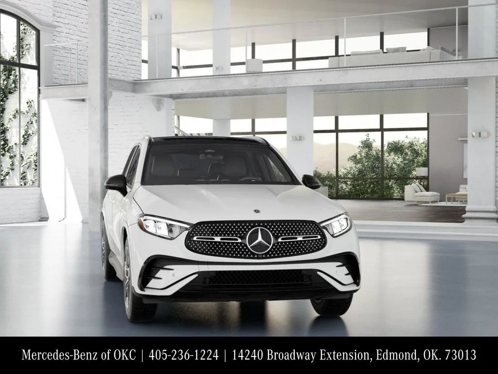 Used 2026 White Mercedes-Benz GLC 300 image 8