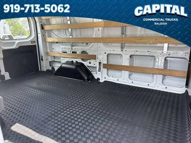 Used 2025 White Ford Base image 20