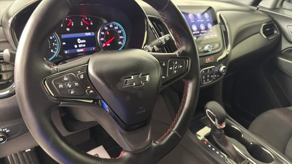 Used 2024 Summit White Chevrolet RS image 21