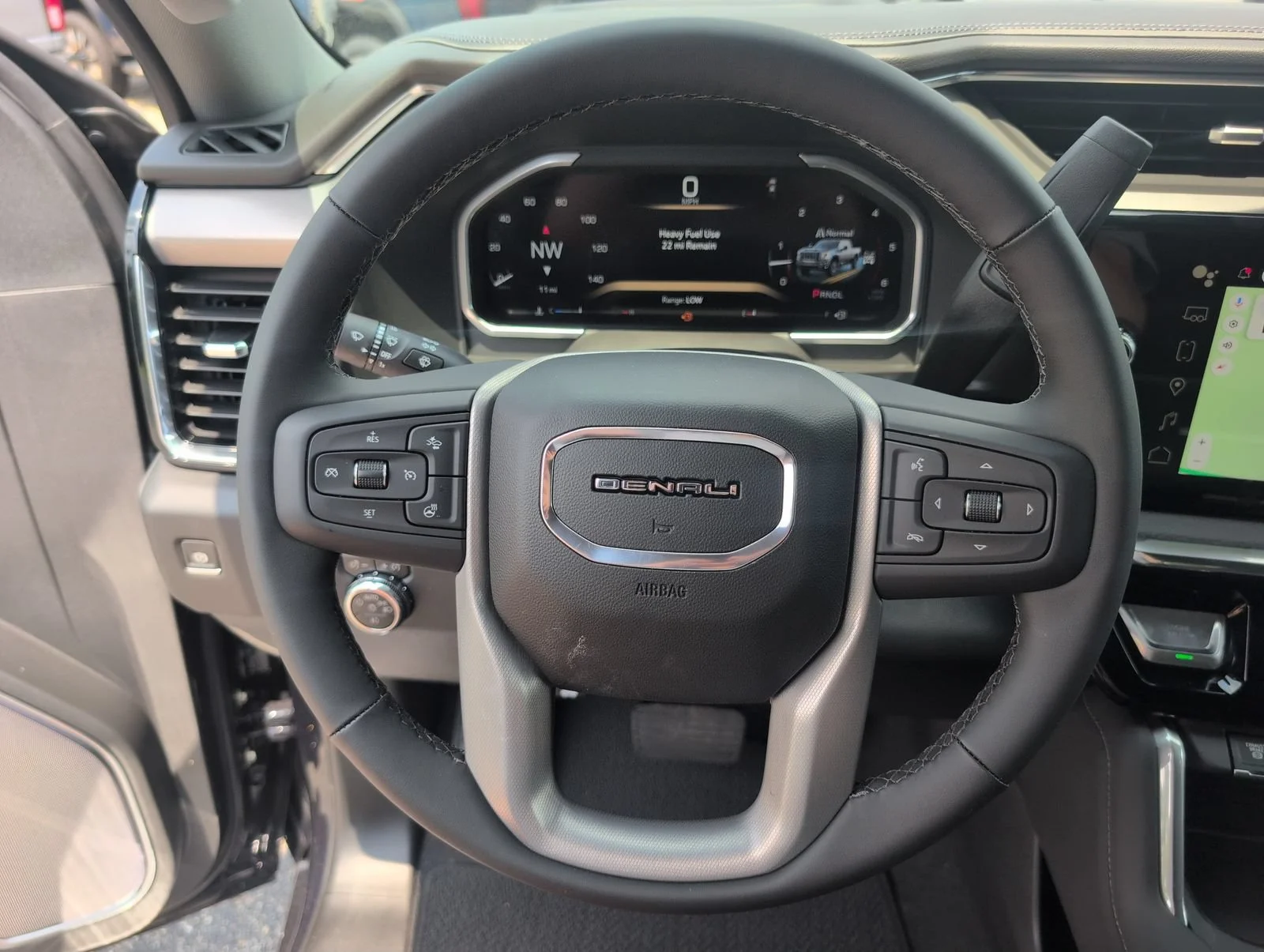 New 2026 Titanium Rush Metallic GMC Denali image 23
