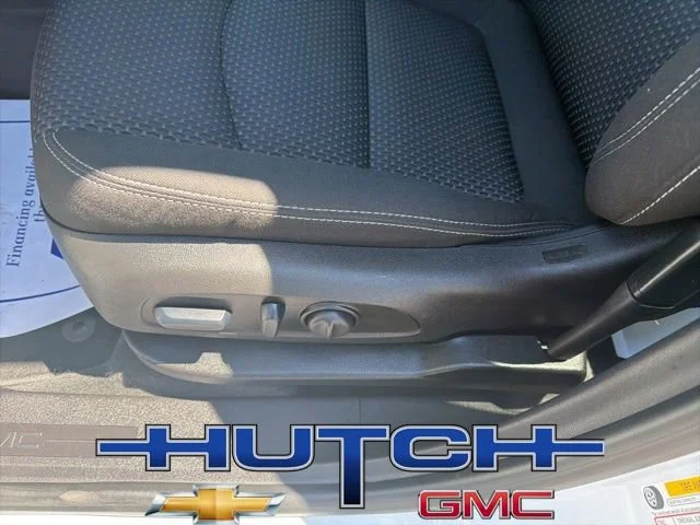 Used 2024 Summit White GMC SLE image 24