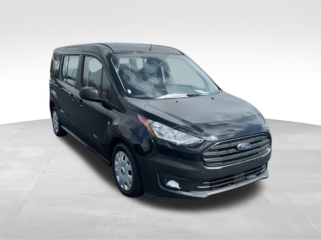 Used 2022 Black Ford XL image 3
