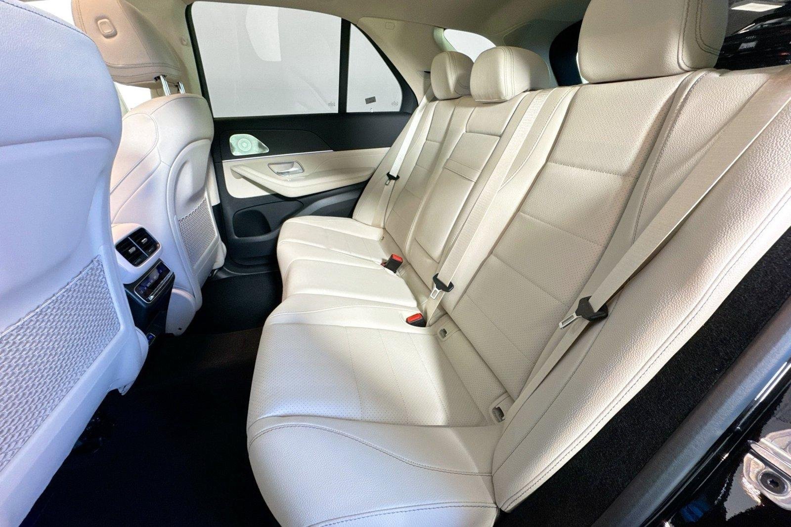 New 2026 Obsidian Black Metallic Mercedes-Benz GLE 450 image 22