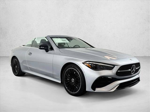 New 2027 Cirrus Silver Metallic Mercedes-Benz CLE 450 image 31