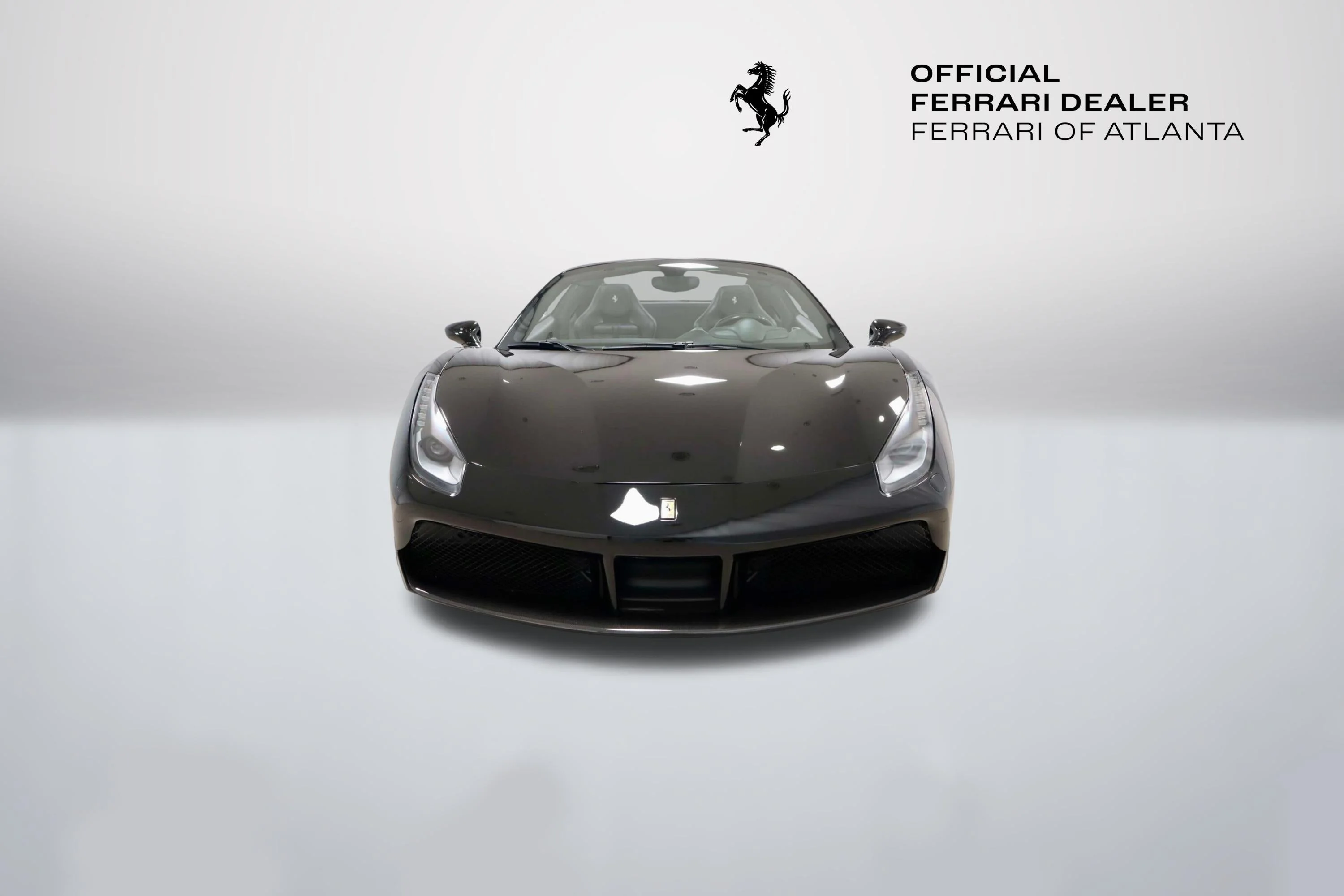 Certified Used 2018 Nero Ferrari  image 8