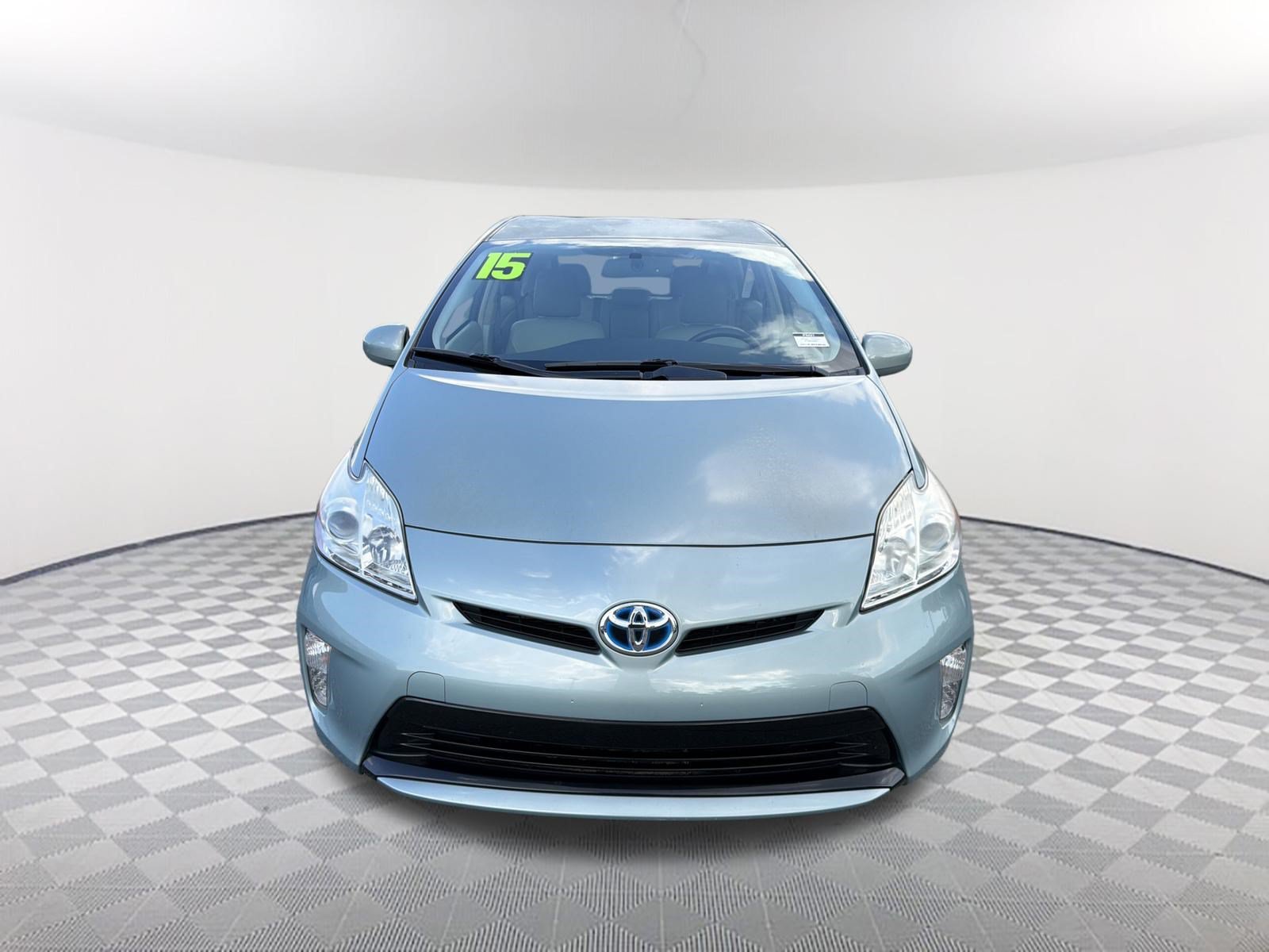 Used 2015 Toyota Prius Four with VIN JTDKN3DU1F1882985 for sale in Athens, GA