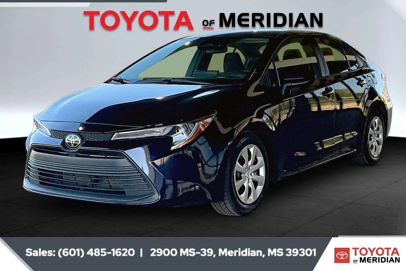 Used 2023 Blueprint Toyota LE image 8