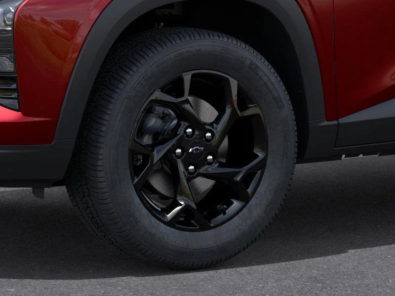 New 2026 Apex Red Chevrolet LT image 9