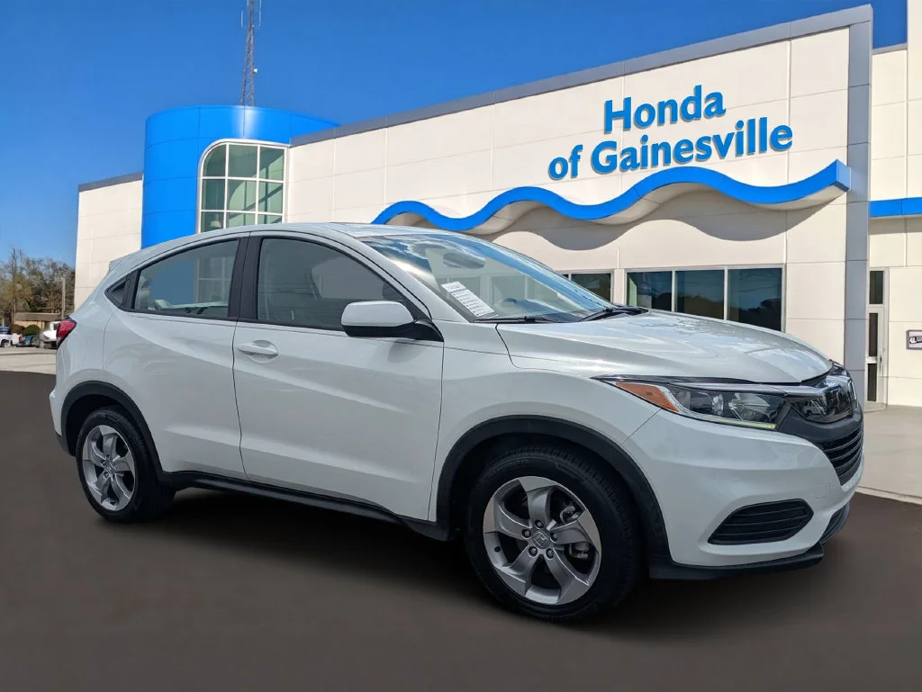 2022 Honda HR-V