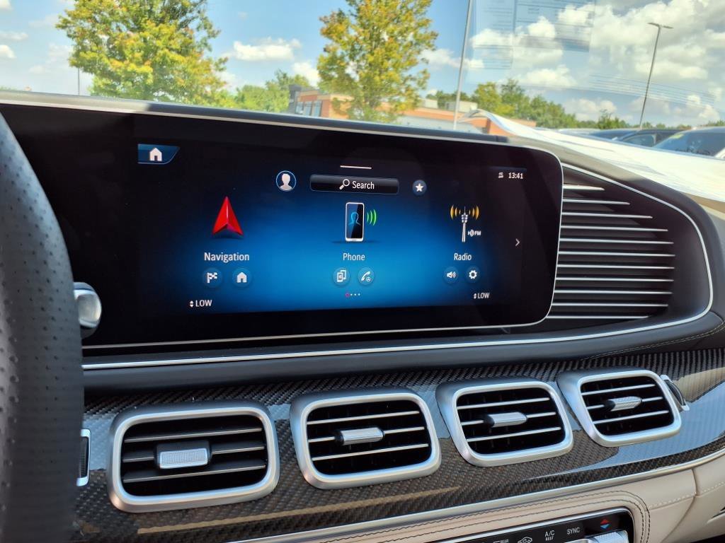 2026 Mercedes-Benz GLE AMG GLE 53 - Photo 39