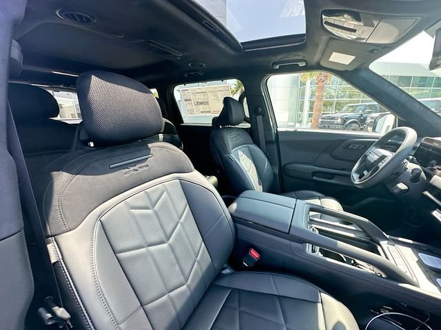 New 2027 Wolf Gray Kia X-Pro SX Prestige image 30
