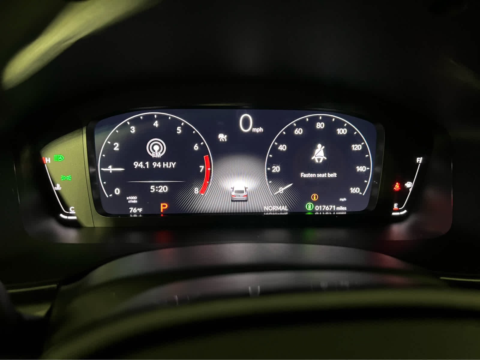 Certified Used 2025 Lunar Silver Metallic Acura INTEGRA image 17
