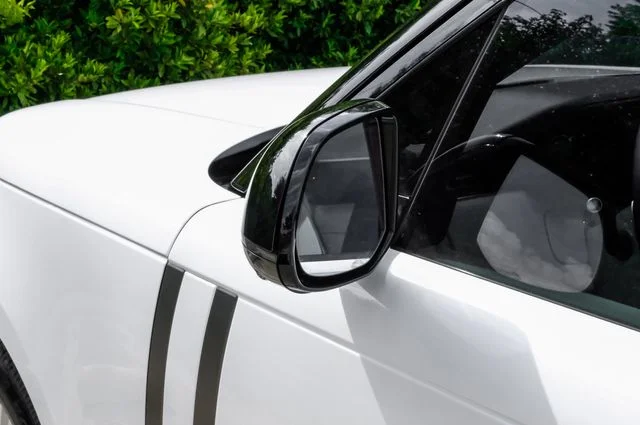 New 2026 White Land Rover SE image 51