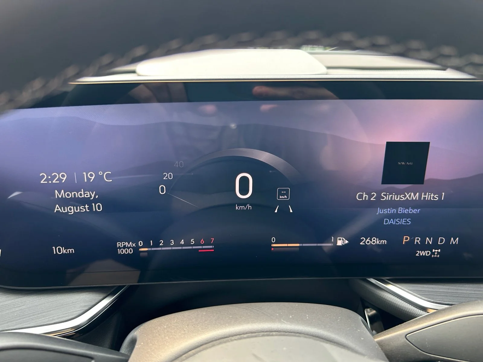 New 2026 Moonstone Grey Metallic Buick Preferred AWD image 20
