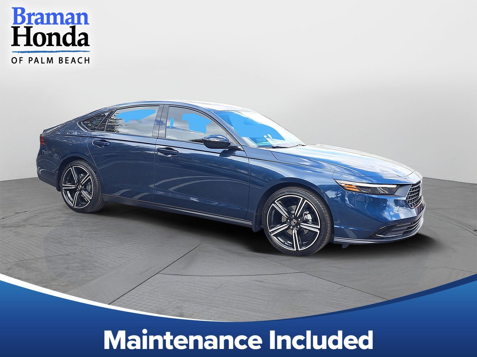 2026 Honda Accord 1.5T SE CVT's photo