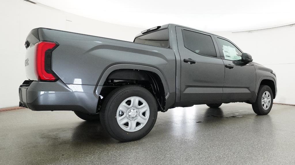 New 2026 Magnetic Gray Metallic Toyota SR image 18