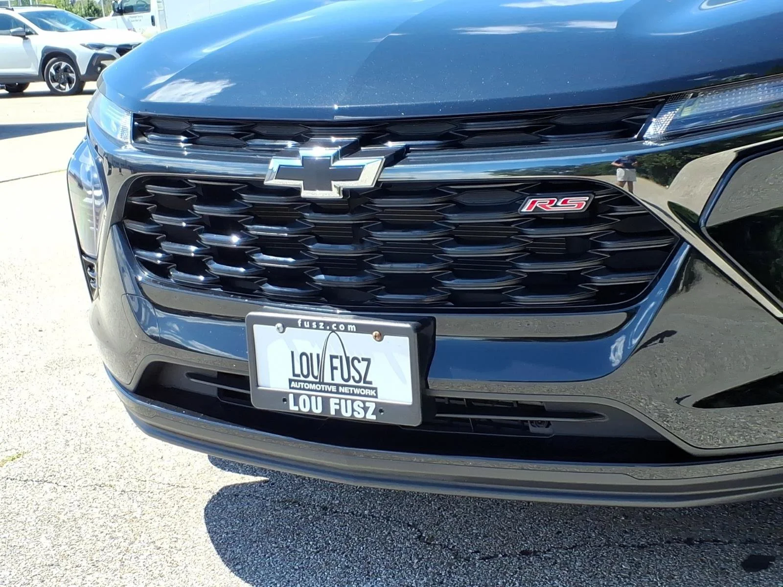 Used 2024 Mosaic Black Metallic Chevrolet 1RS image 33
