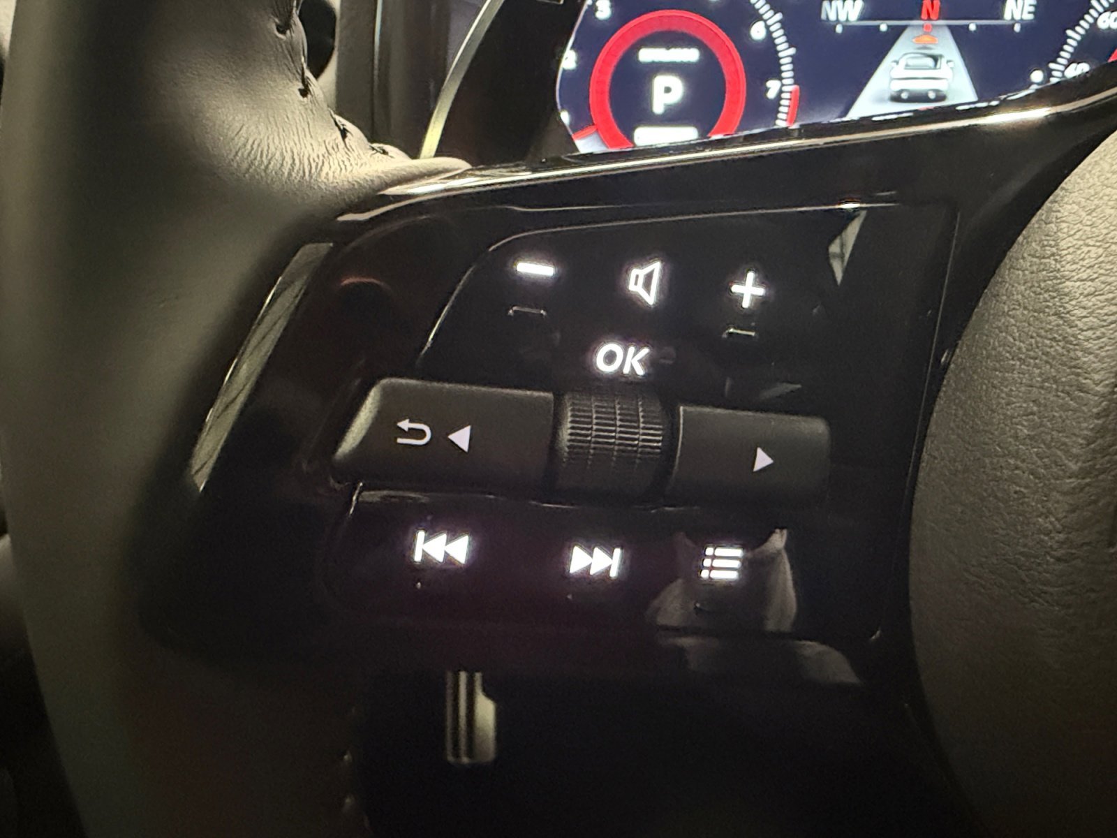 New 2026 Black Diamond Pearl Nissan Performance image 18